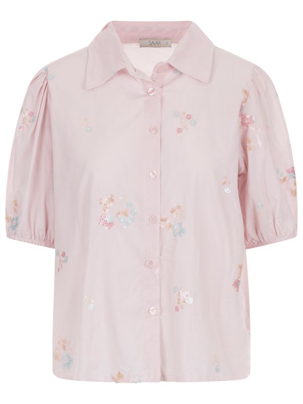 SAAR Blouse Vanta Roze 2900080720035