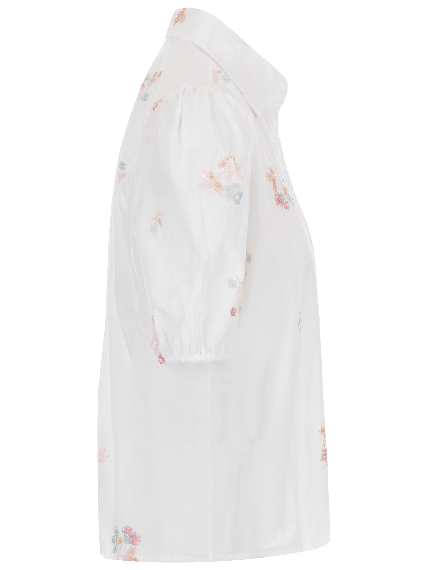 SAAR Blouse Vanta Wit 00083874-7000