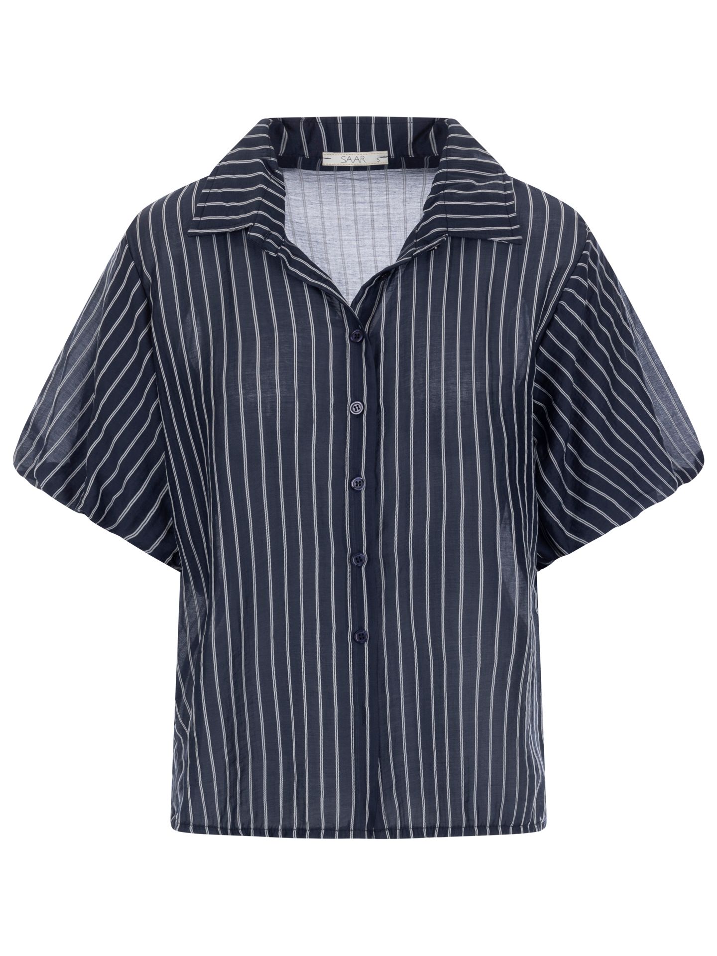 SAAR Blouse Vonda Blauw 00083875-1500