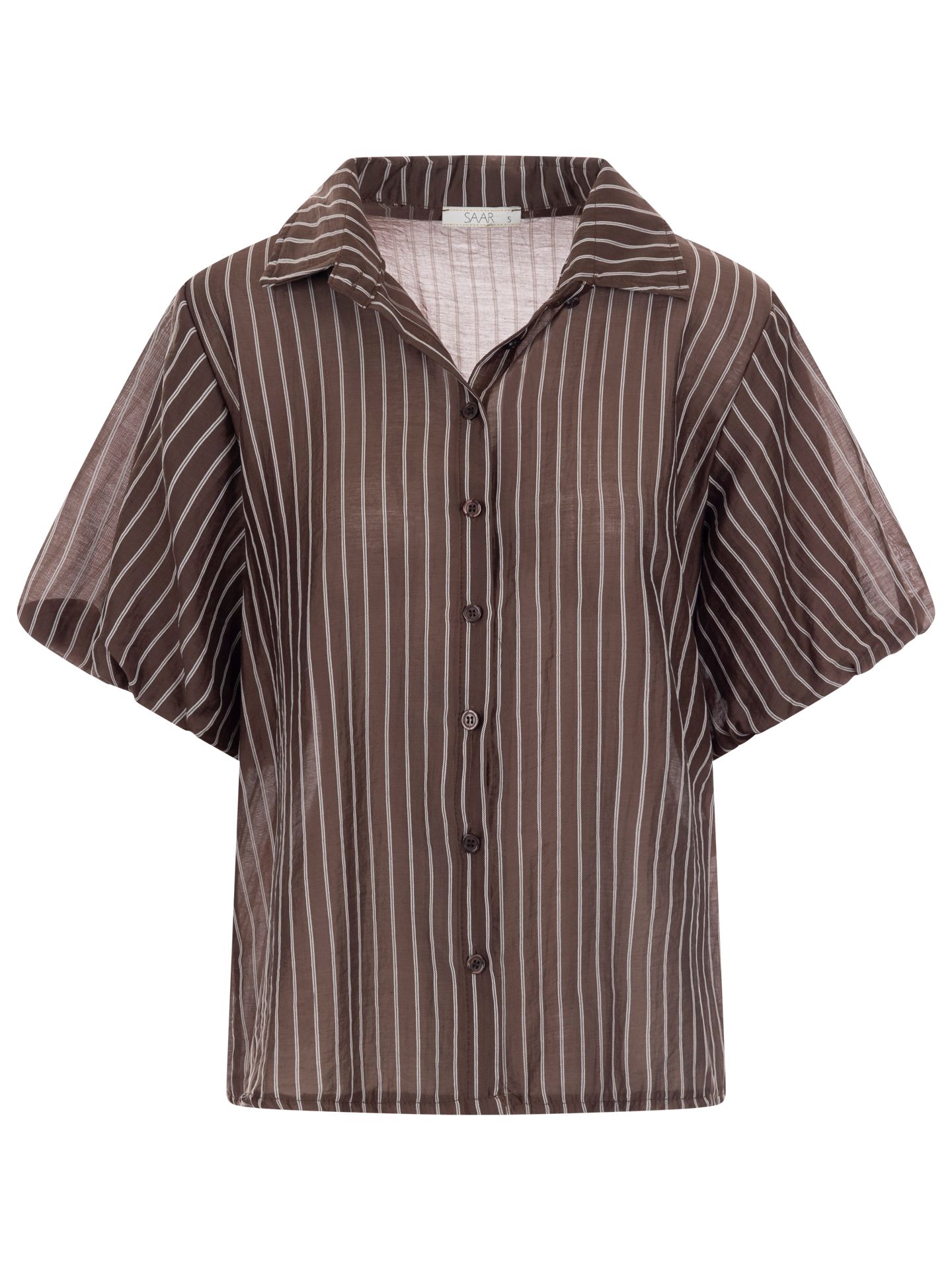 SAAR Blouse Vonda Bruin 00083875-5800