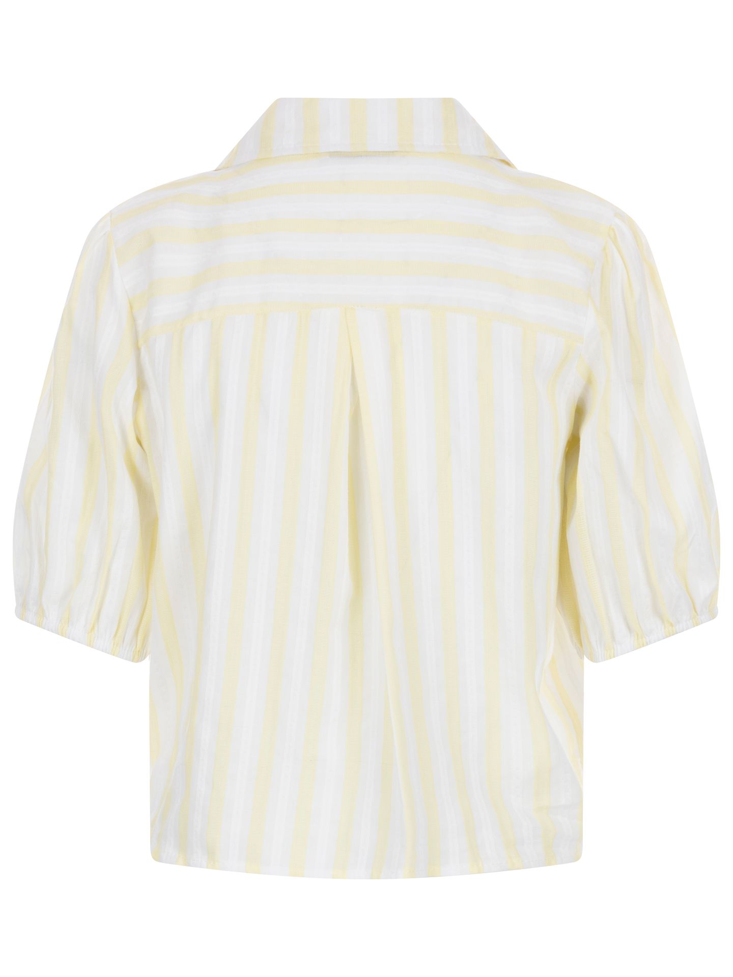 SAAR Blouse Vespa Geel 00083876-2800