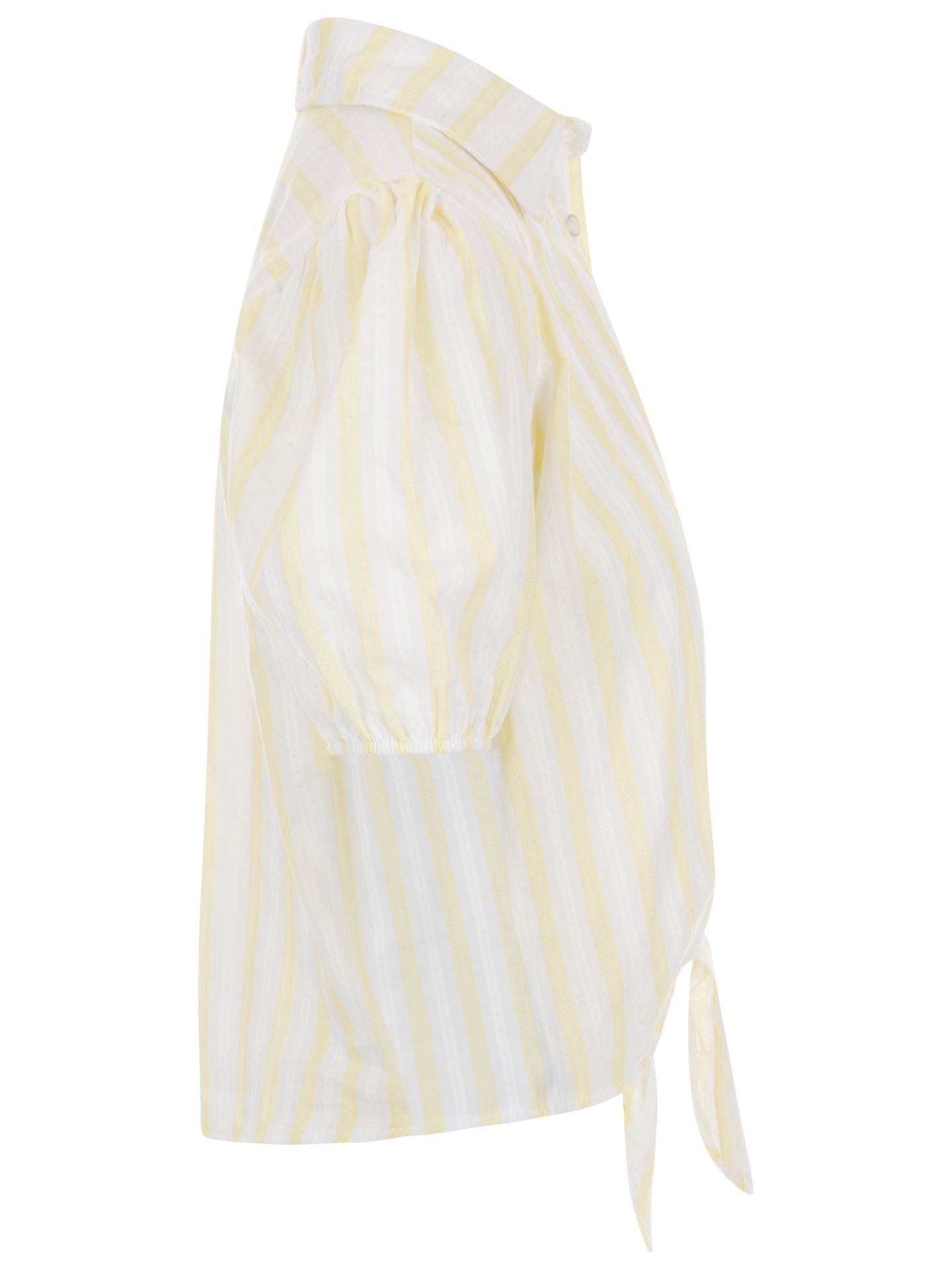 SAAR Blouse Vespa Geel 00083876-2800