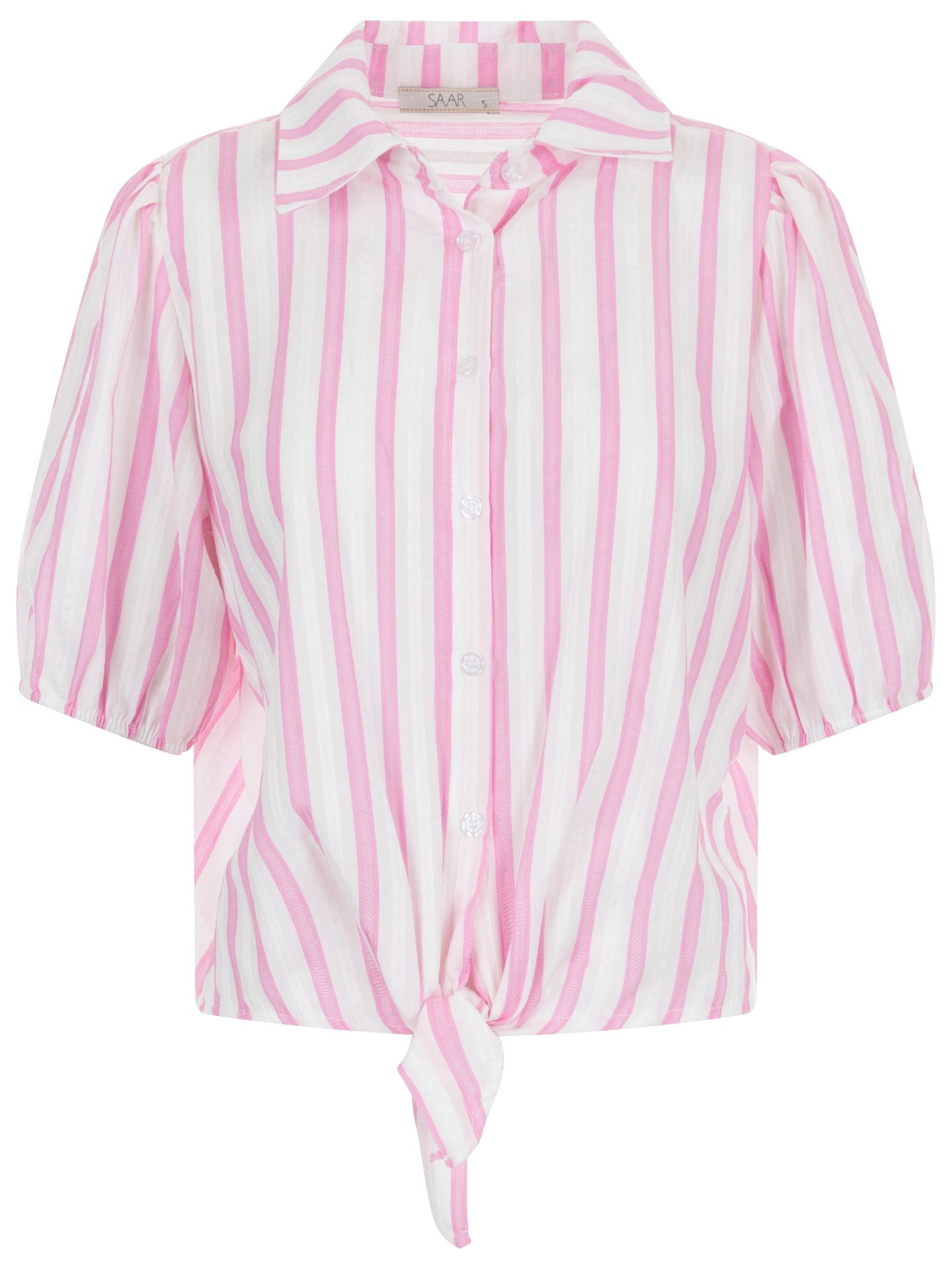 SAAR Blouse Vespa Geel 2900080724040