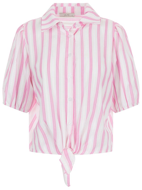 SAAR Blouse Vespa Roze 2900080726020