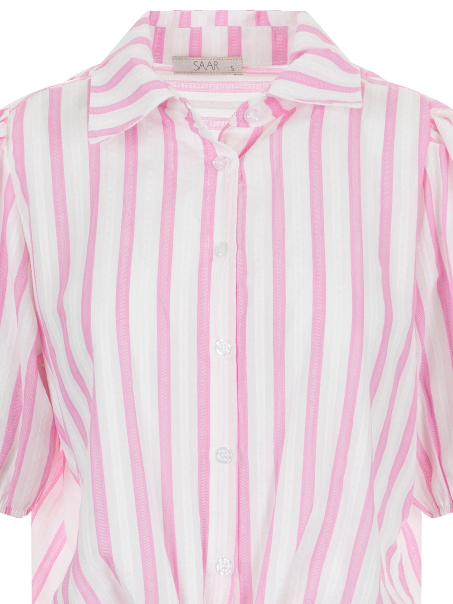 SAAR Blouse Vespa Roze 00083876-3900