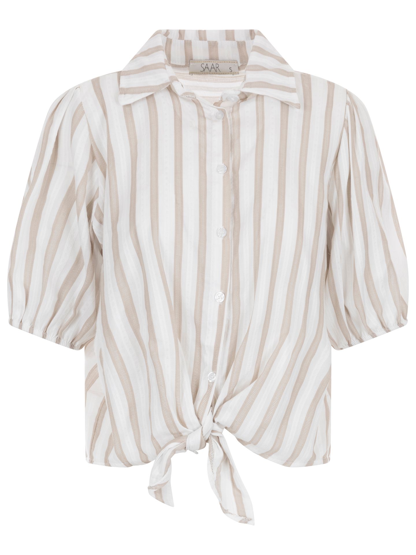 SAAR Blouse Vespa Geel 2900080724040