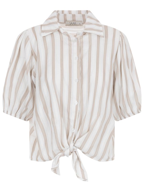 SAAR Blouse Vespa Beige 2900080725030