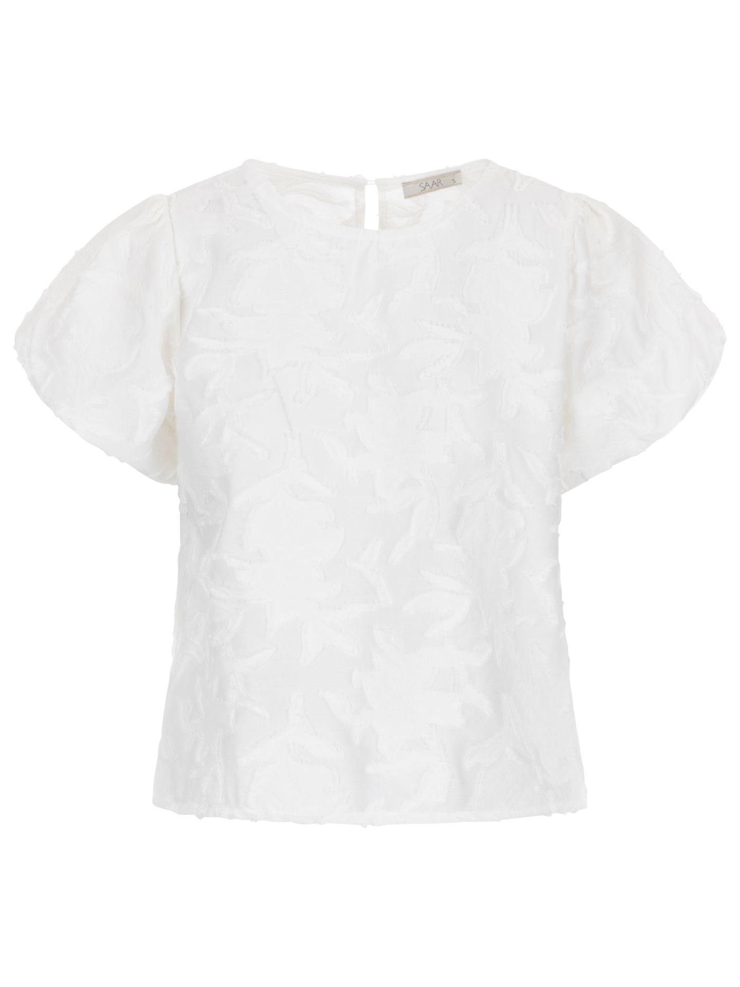 SAAR Blouse Ventura Wit 00083878-7000