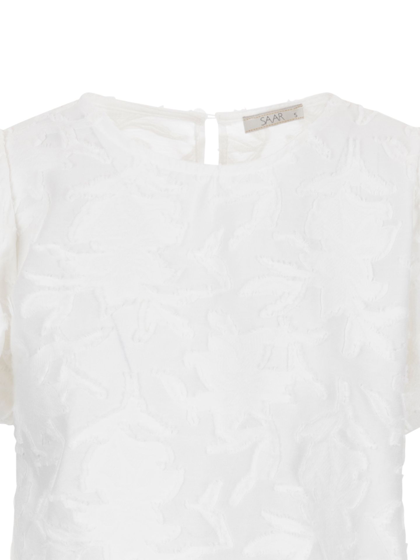 SAAR Blouse Ventura Wit 00083878-7000