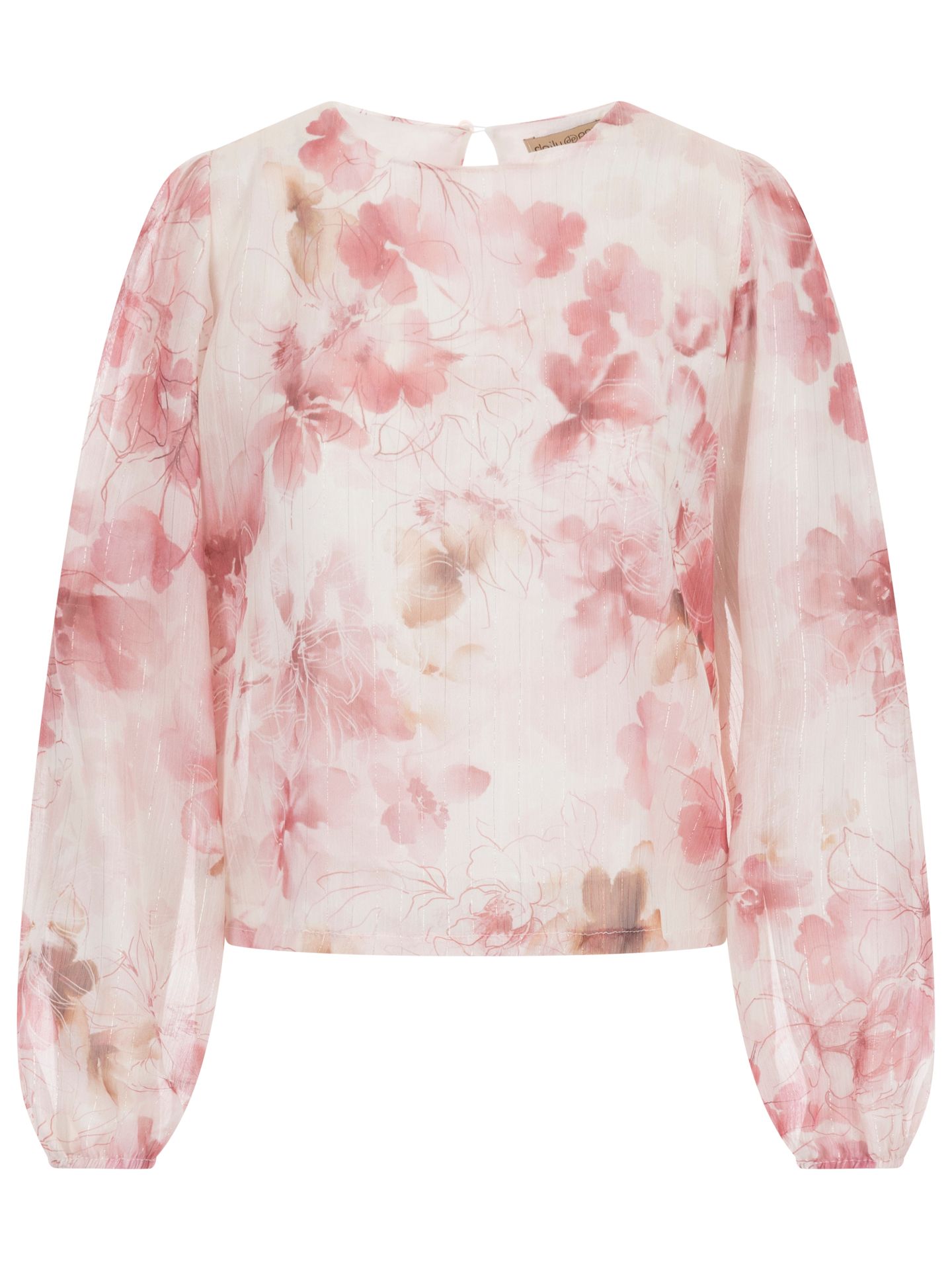 daily parts Blouse Mollie Roze 00083879-4700