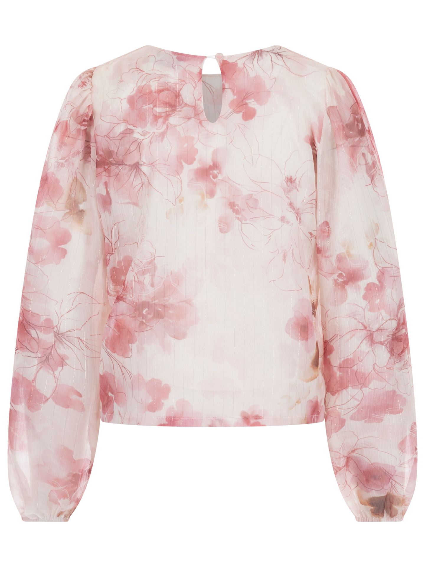 daily parts Blouse Mollie Roze 00083879-4700