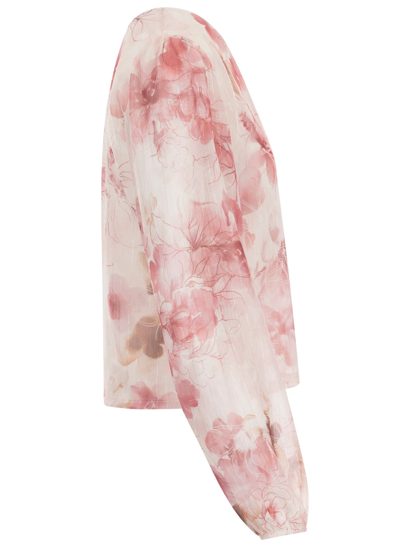 daily parts Blouse Mollie Roze 00083879-4700