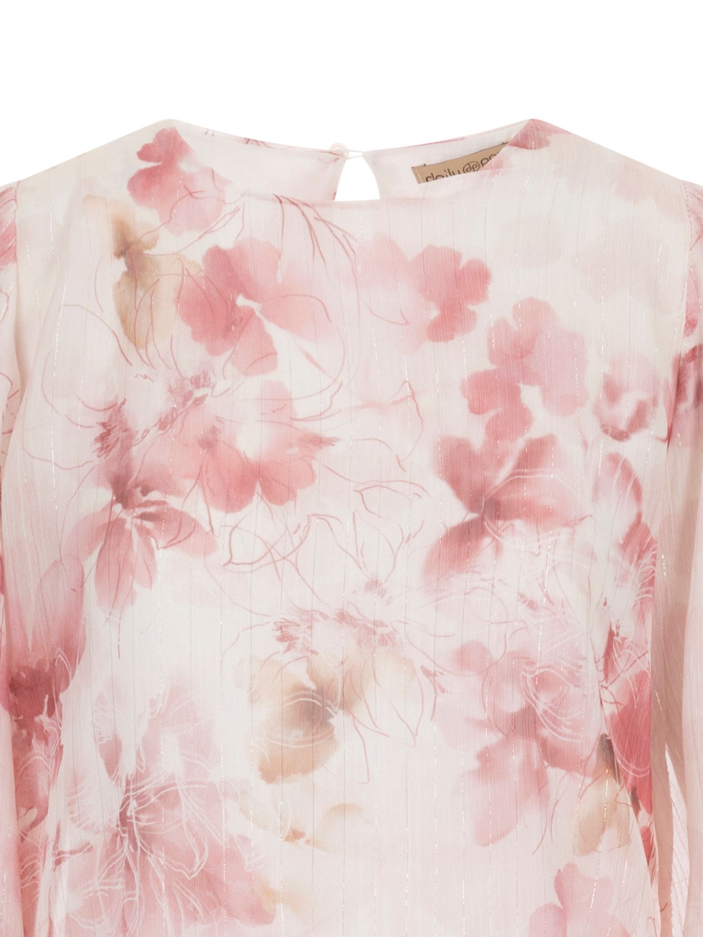 daily parts Blouse Mollie Roze 00083879-4700