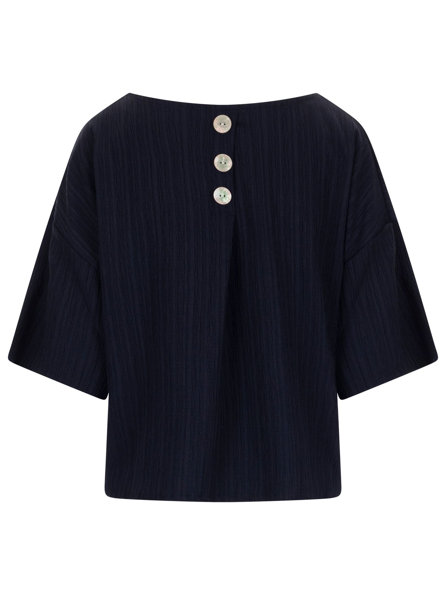 daily parts Blouse Maaike Blauw 00083880-1500