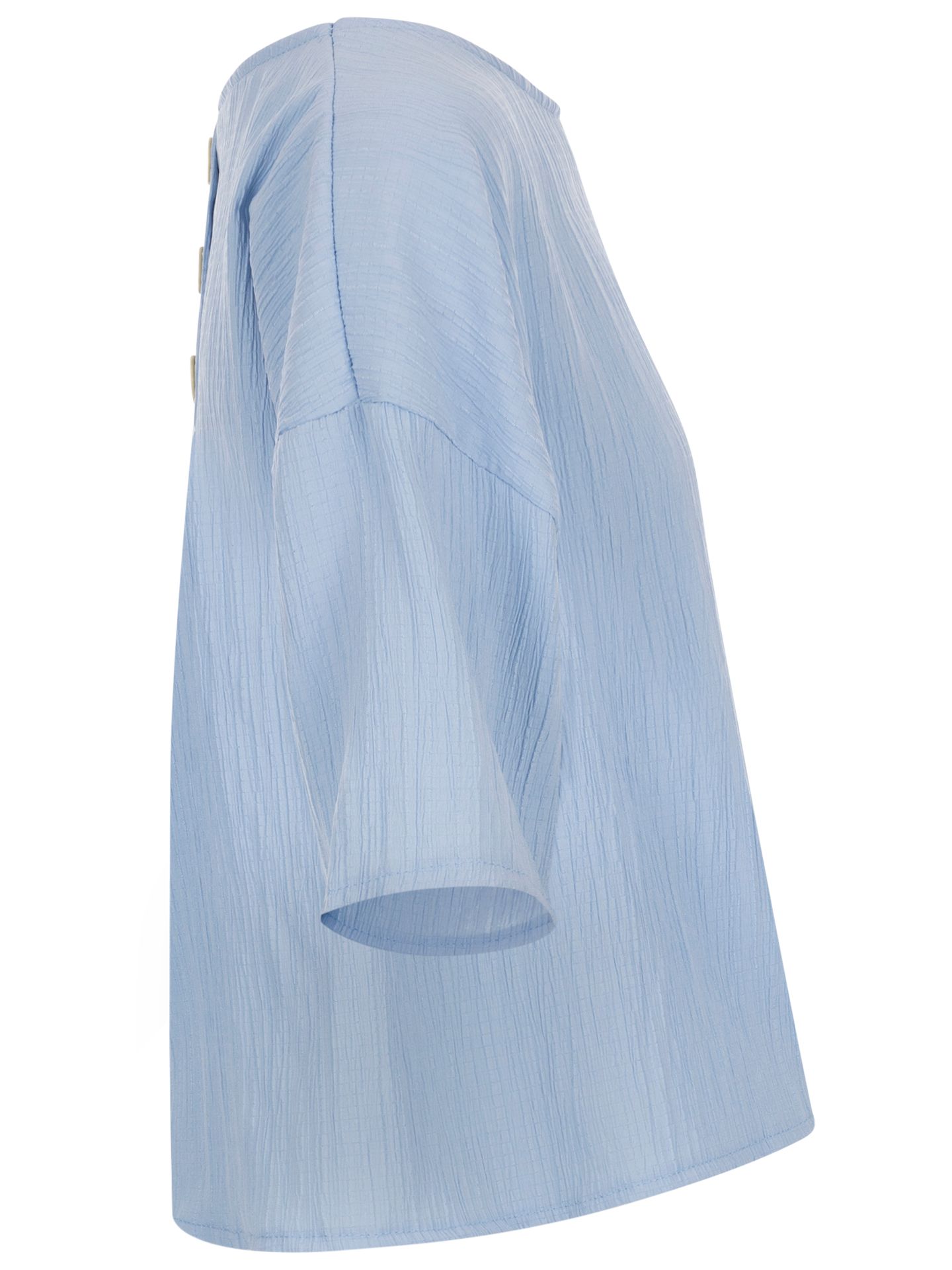 daily parts Blouse Maaike Blauw 00083880-1600