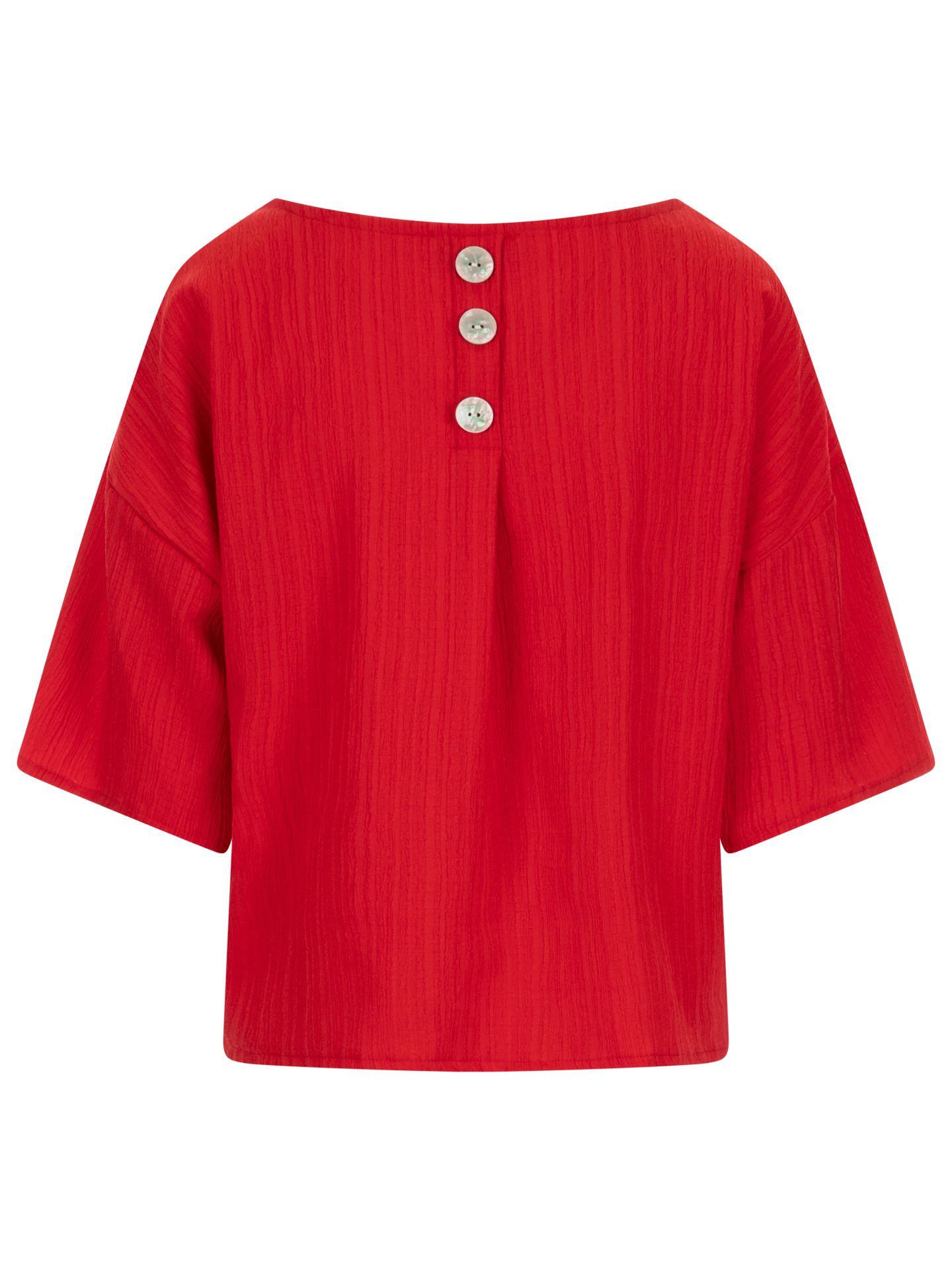 daily parts Blouse Maaike Rood 00083880-4800