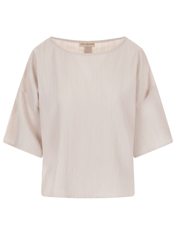 daily parts Blouse Maaike Beige 2900080732045