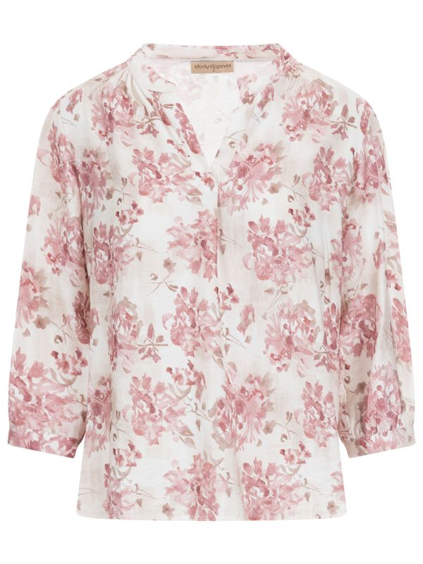 daily parts Blouse Mina Roze 2900080743065