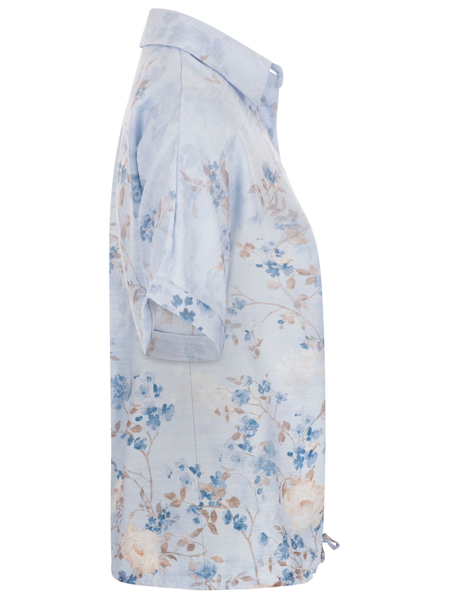 daily parts Blouse Mindy Blauw 00083883-1600