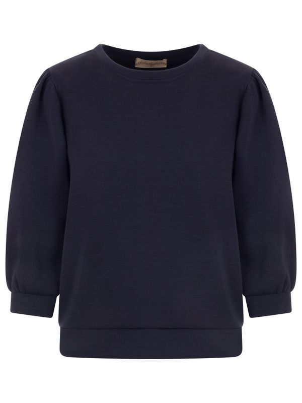 daily parts Trui Amira Blauw 2900080753057