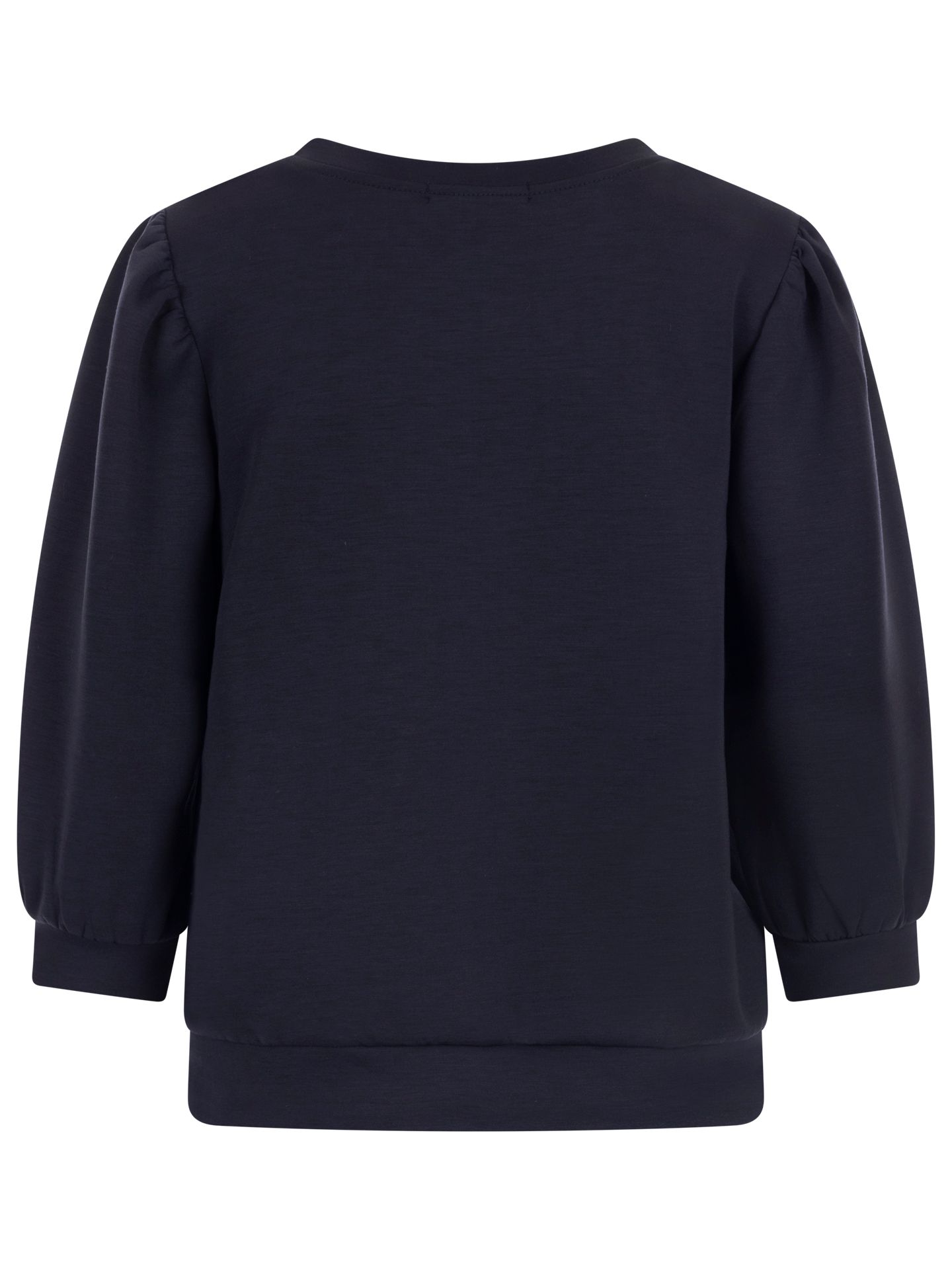 daily parts Trui Amira Blauw 00083884-1500