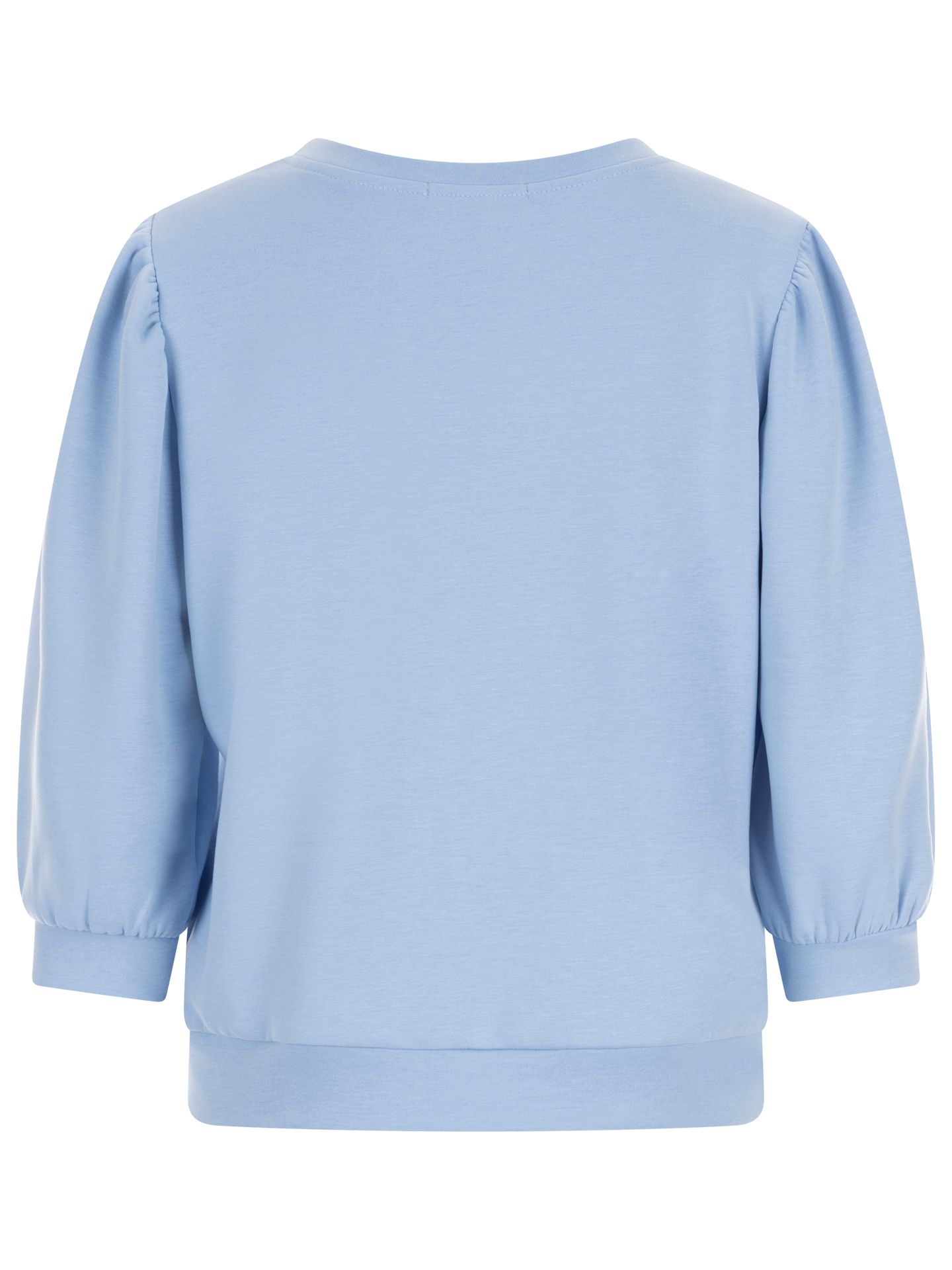 daily parts Trui Amira Blauw 00083884-1600