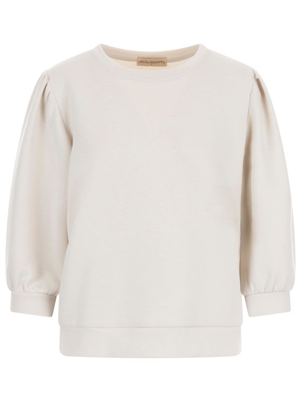 daily parts Trui Amira Beige 2900080750049