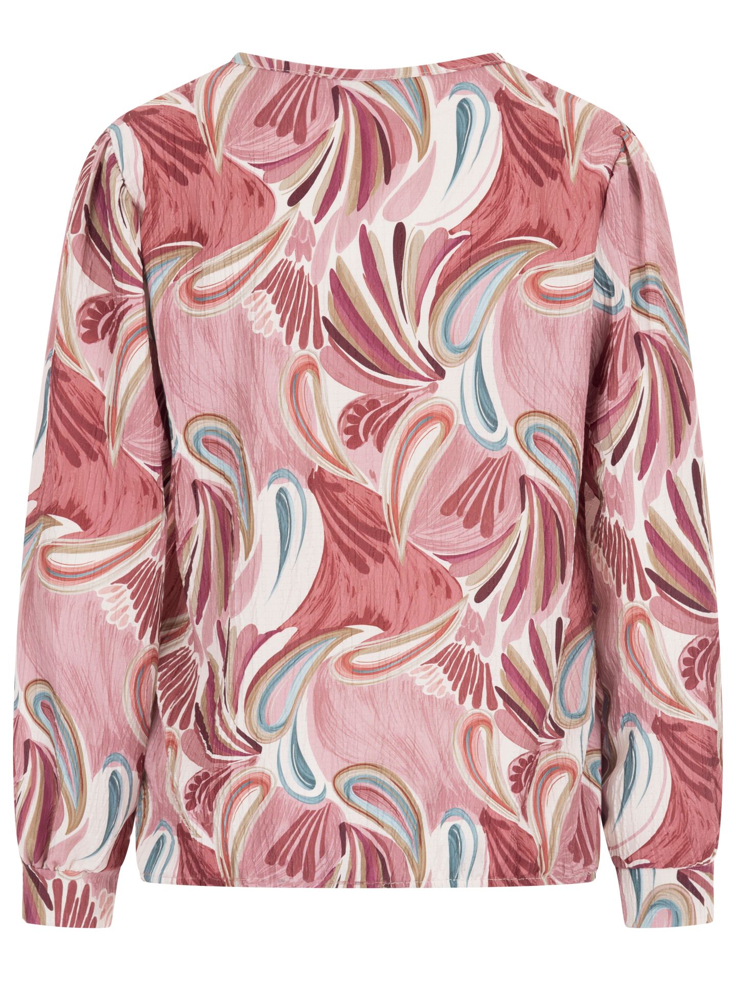 daily parts Blouse Ambre Roze 00083885-4700