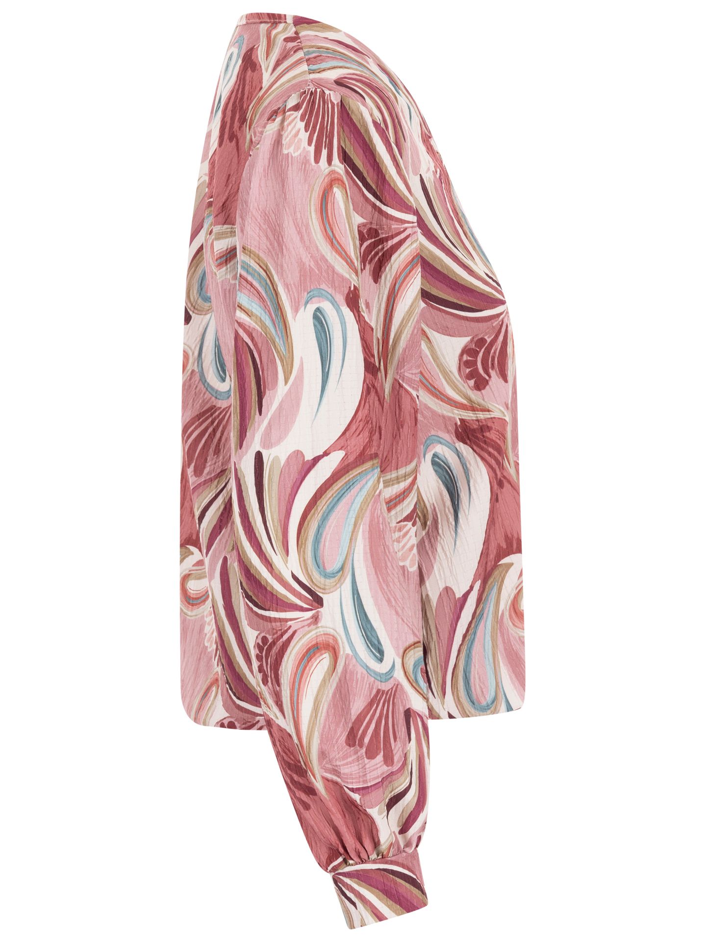 daily parts Blouse Ambre Roze 00083885-4700