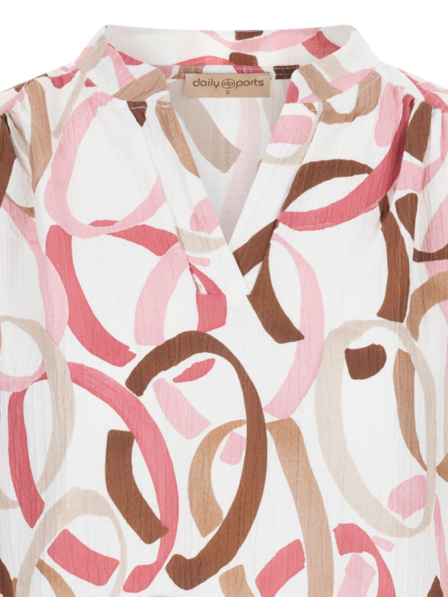 daily parts Blouse Andrea Roze 00083886-4700