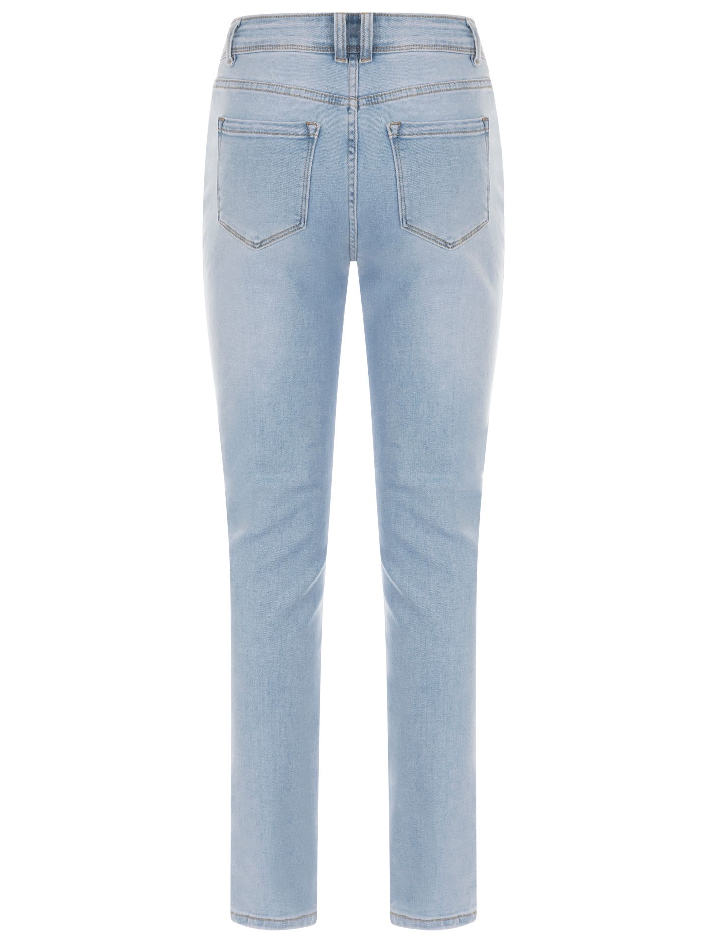 Norfy Jeans Alissa Blauw 00083890-500