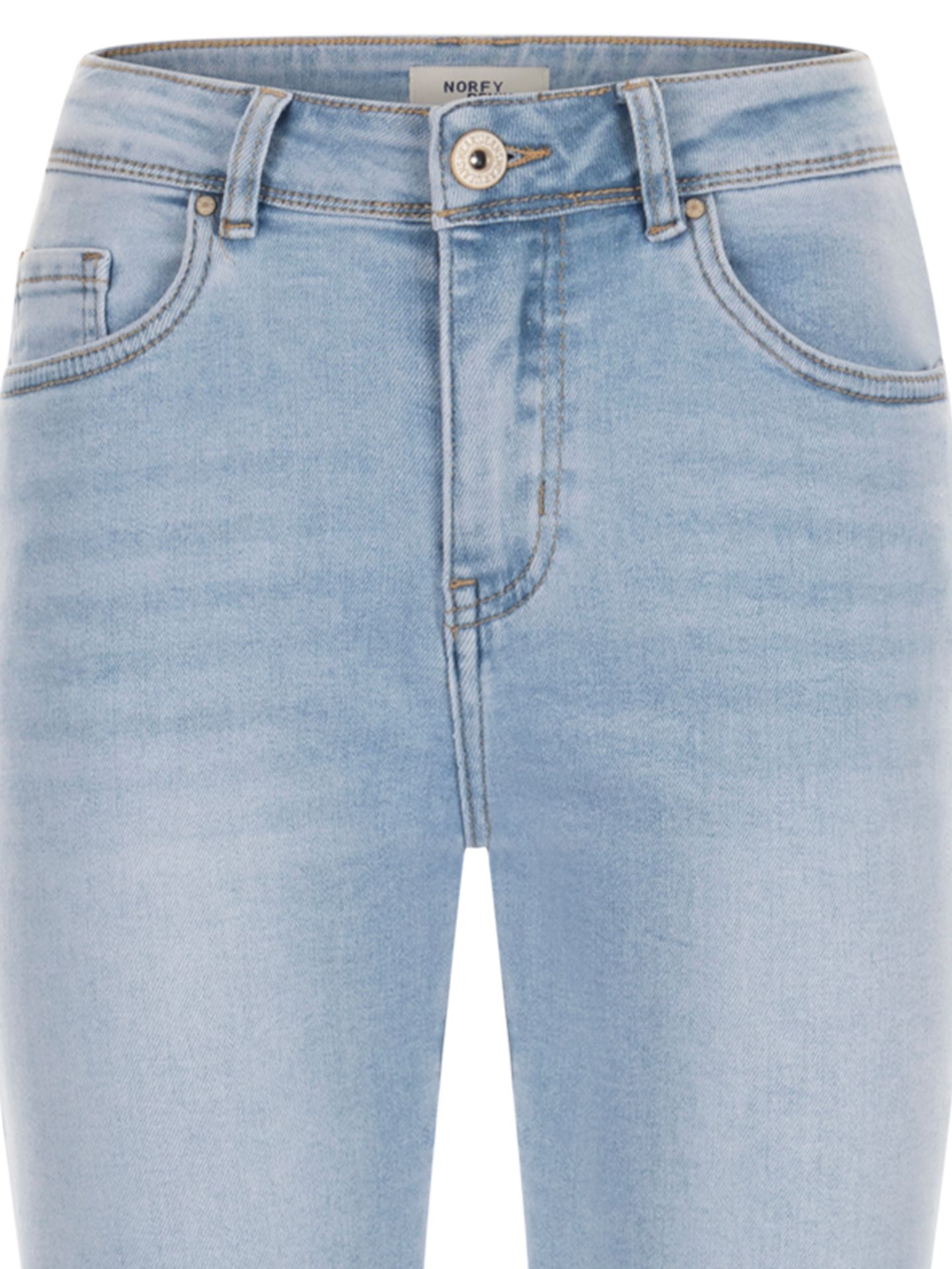 Norfy Jeans Alissa Blauw 00083890-500