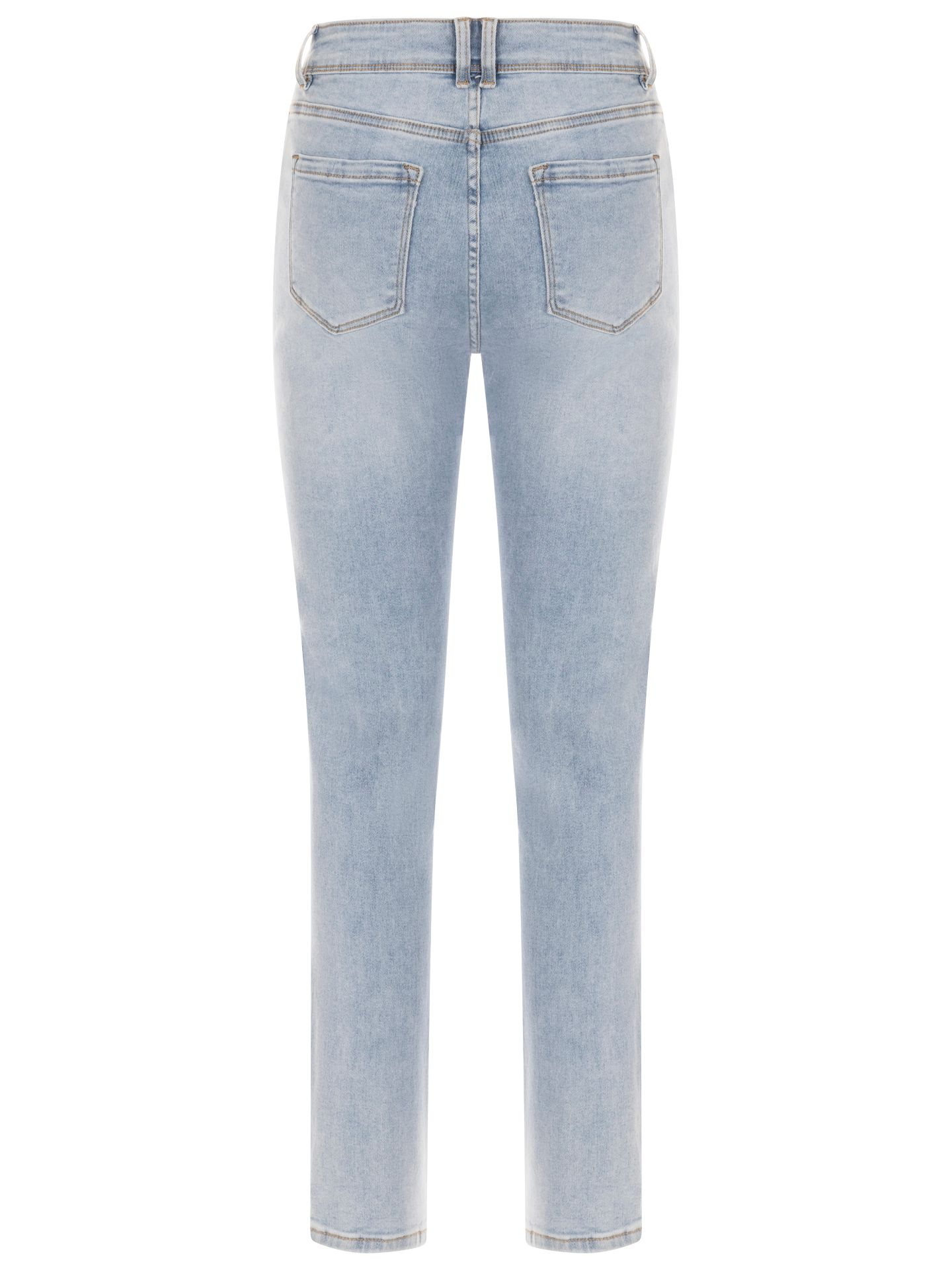 Norfy Jeans Caro Blauw 00083893-500