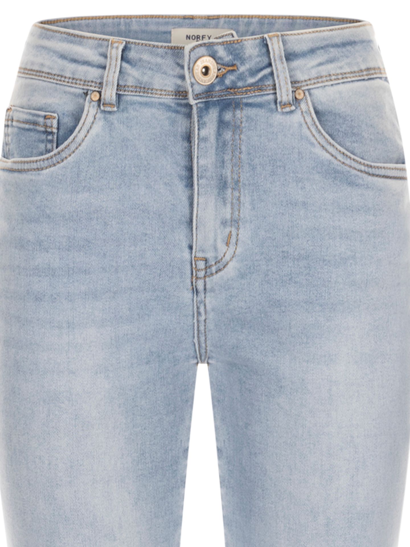 Norfy Jeans Caro Blauw 00083893-500