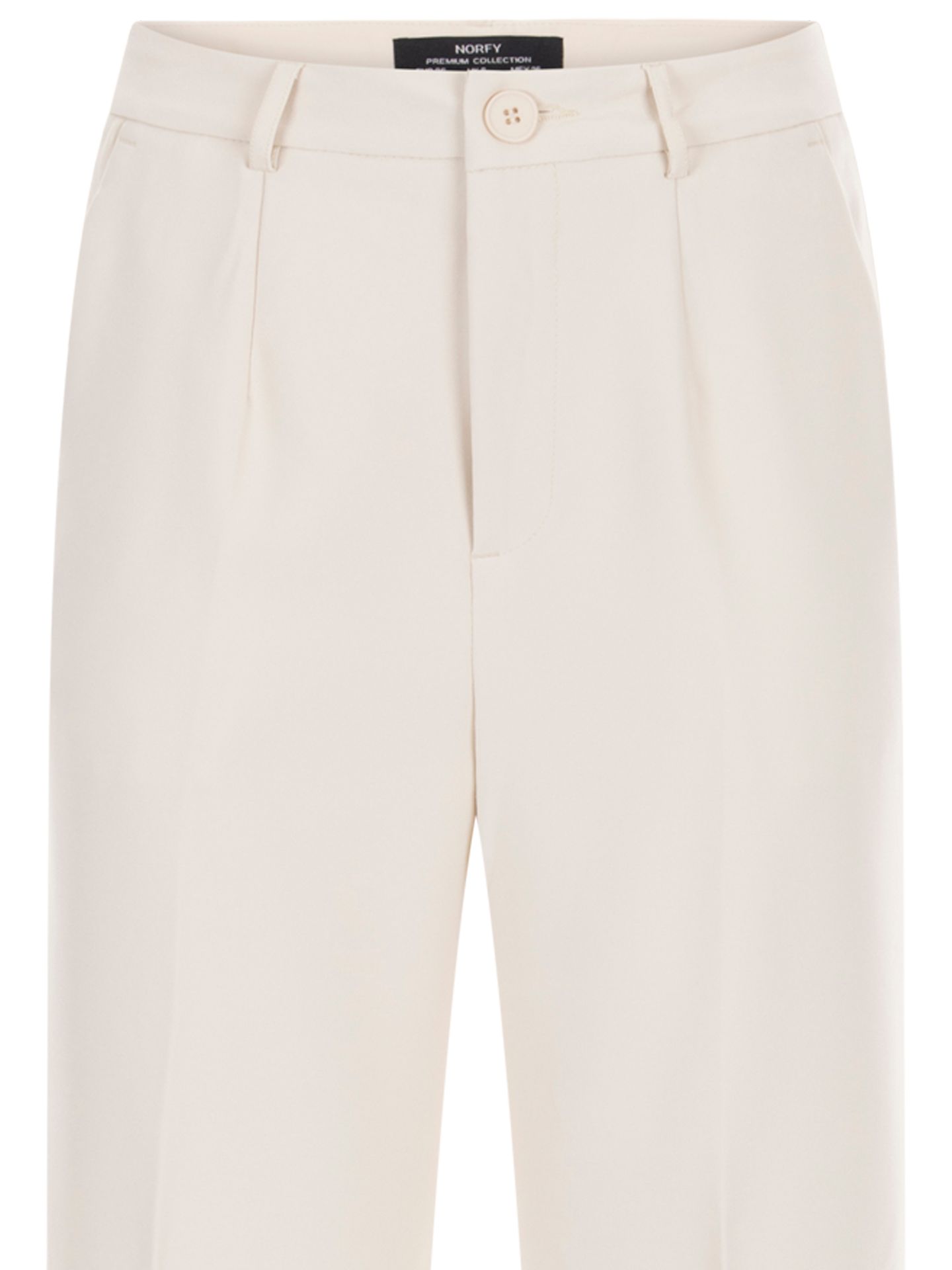 Norfy Pantalon Jolanda Beige 00083895-5100