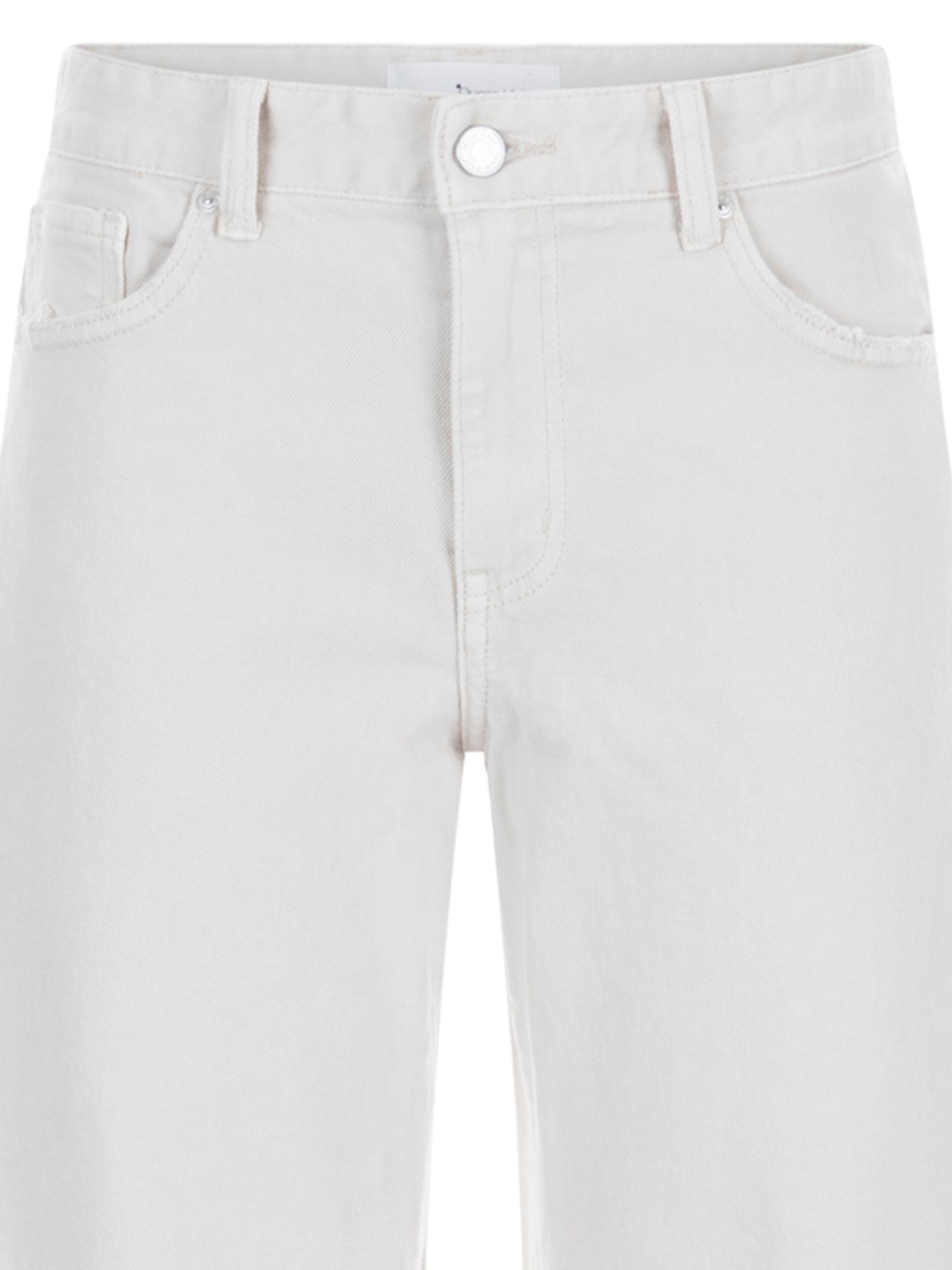 Queen Hearts Barrel Jeans Essy Beige 00083901-5200