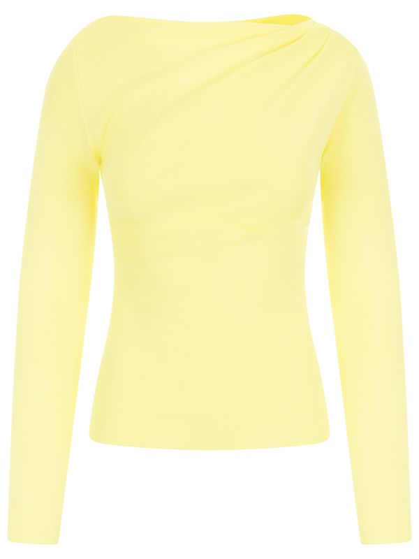 Vera & Lucy Top Noa Geel 2900080779040