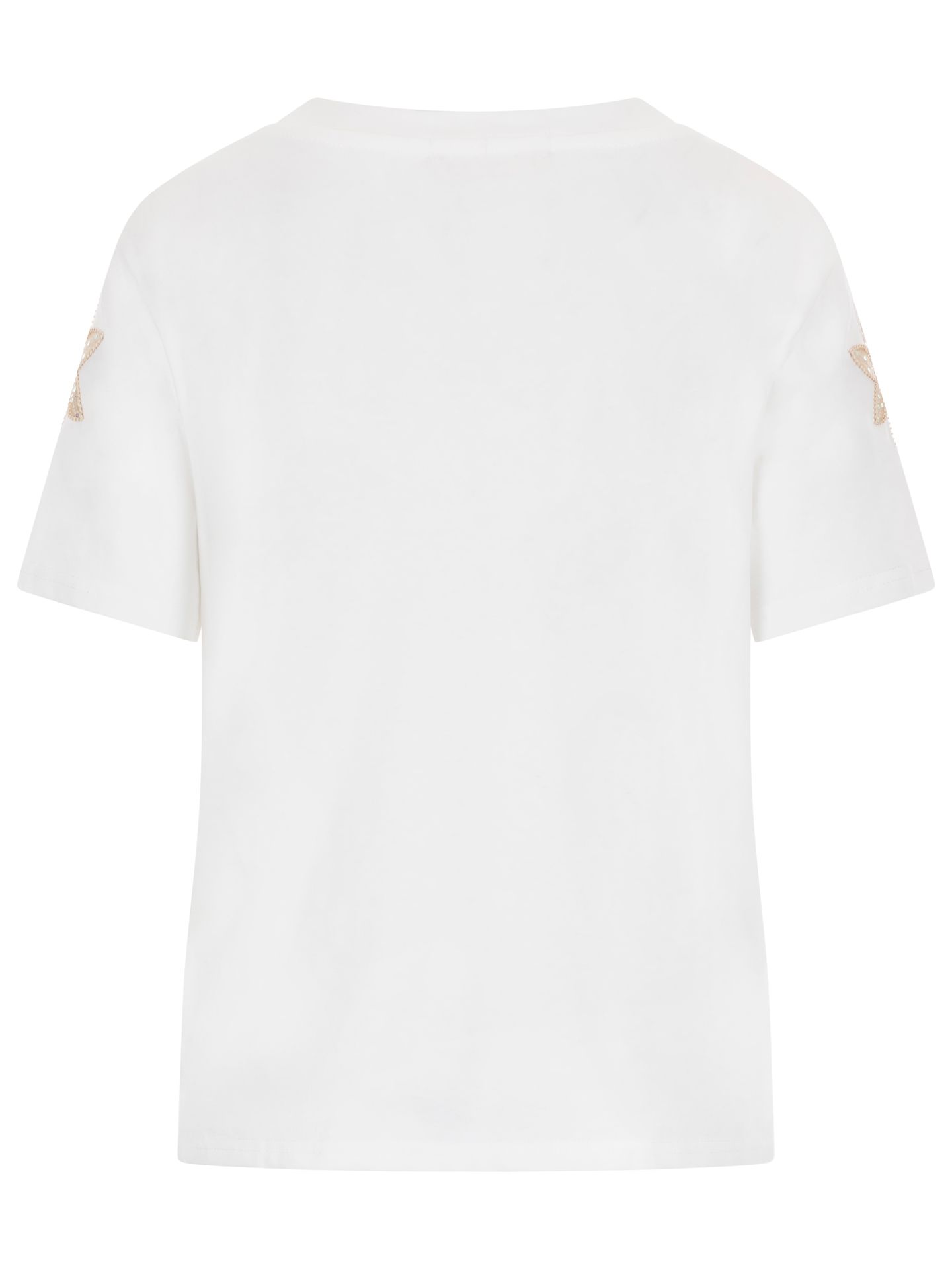 Cherry Paris T-shirt Millie Off white 00083904-5050