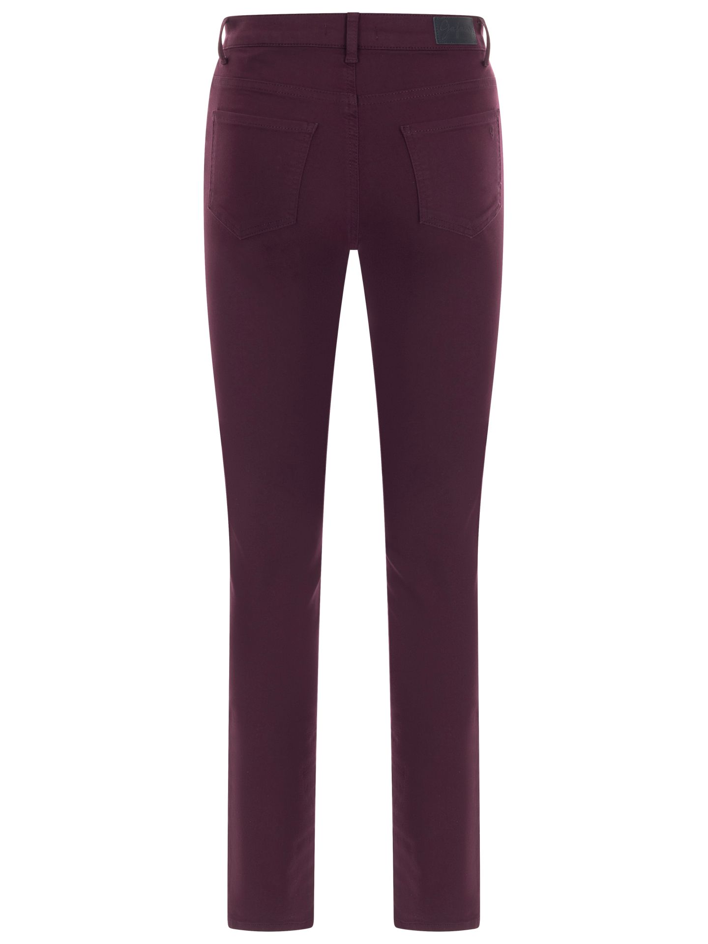 Gafair Slim Fit Broek Serva Paars 00083905-4100