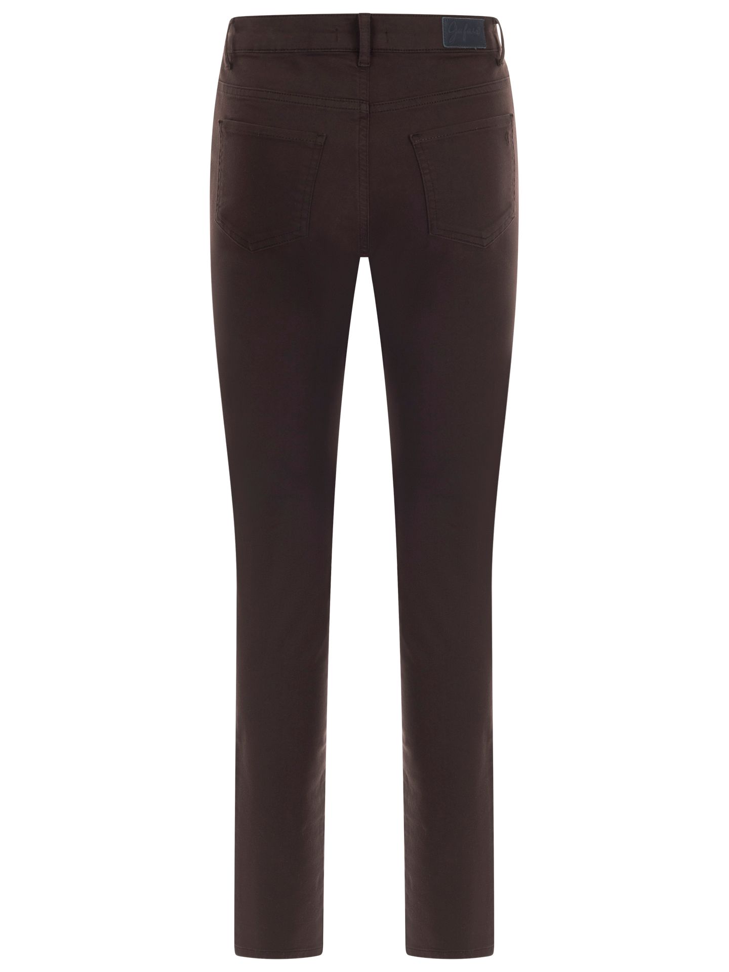 Gafair Slim Fit Broek Serva Bruin 00083905-5800