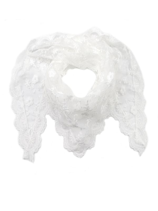 Schijvens mode E-09555 Wit 2900080792018