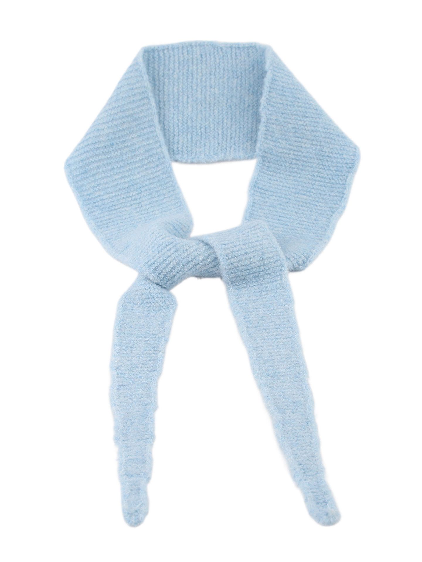 Schijvens mode Sjaal Joon Blauw 00083909-1600