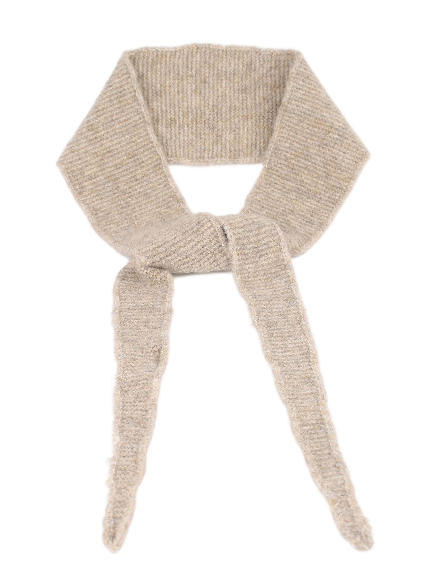 Schijvens mode Sjaal Joon Taupe 00083909-5500