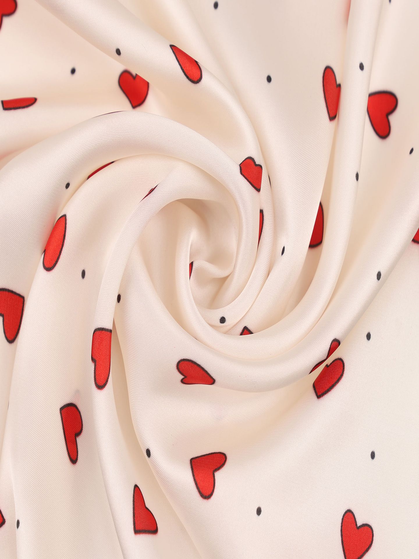 Schijvens mode Sjaal Lieva Rood 00083911-4800