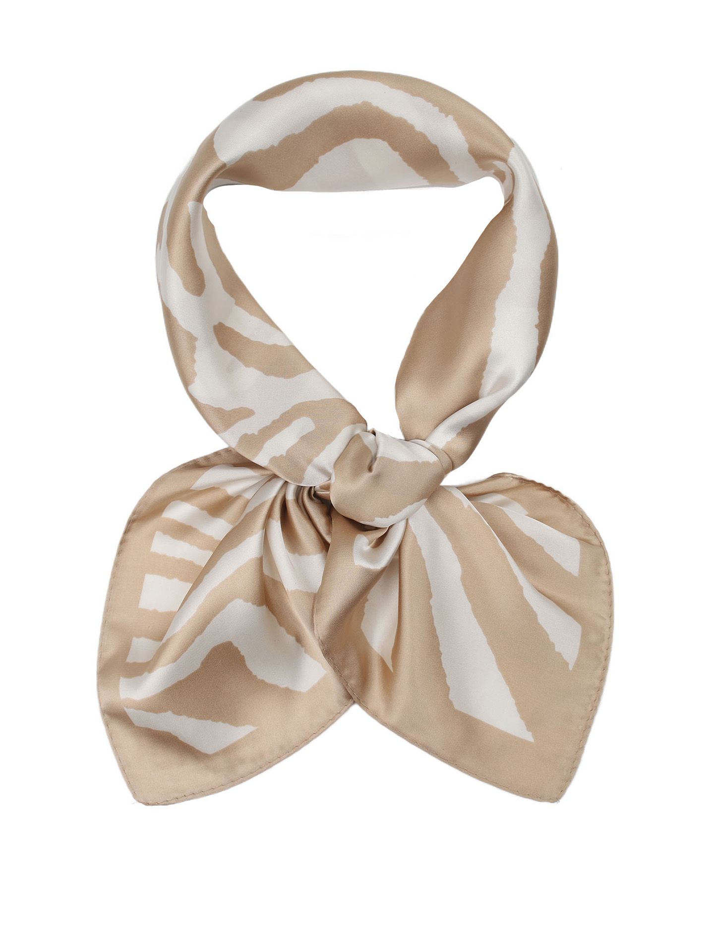 Schijvens mode Sjaal Hanna Beige 00083912-5200