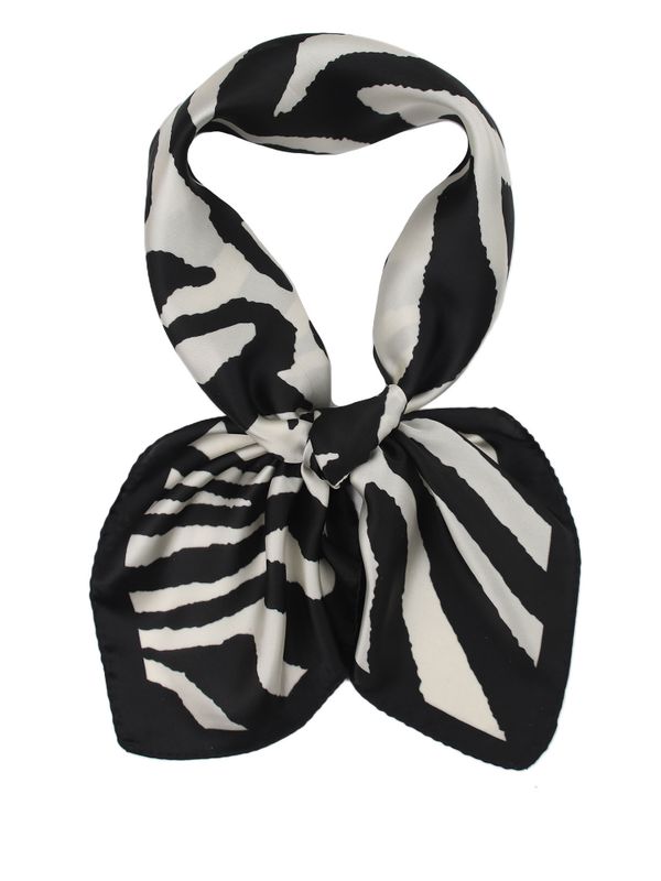 Schijvens mode Sjaal Hanna Zwart 2900080808016