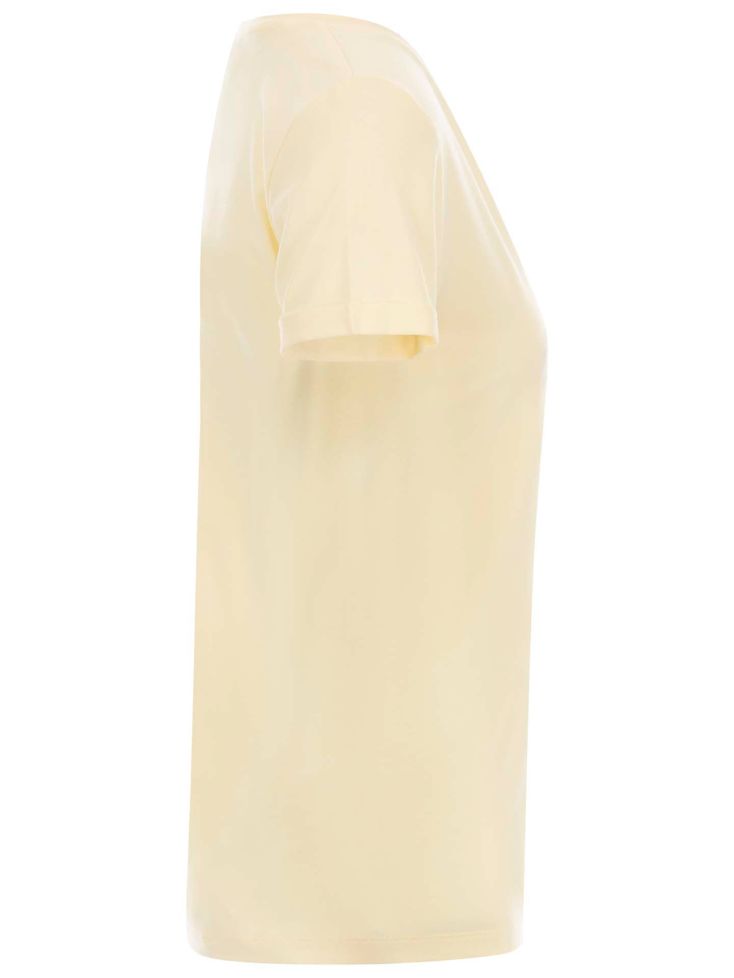 Elvira Collections T-shirt Lemon Tree Geel 00083914-2800