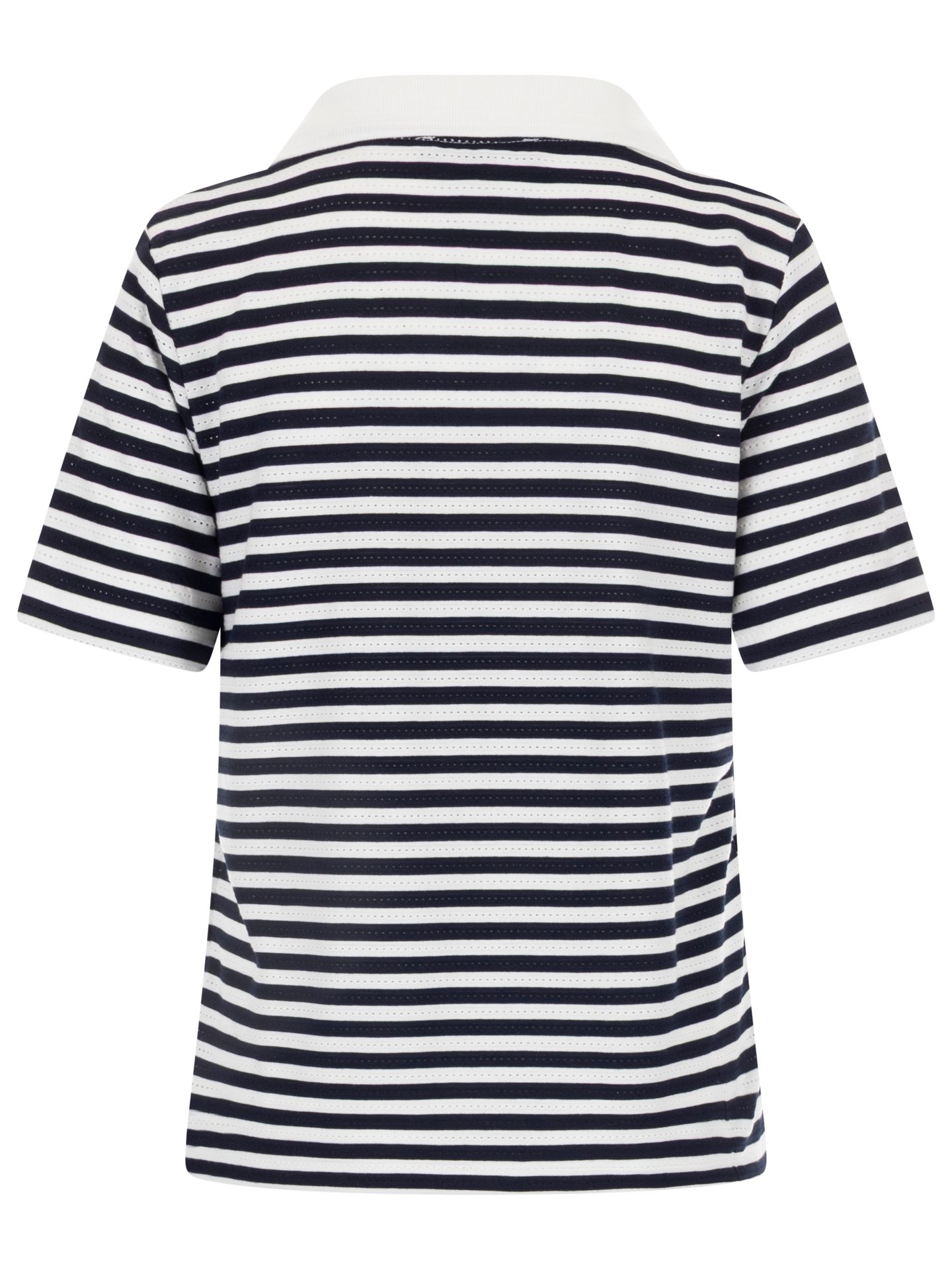 Elvira Collections T-shirt Elise Blauw 00083919-1500