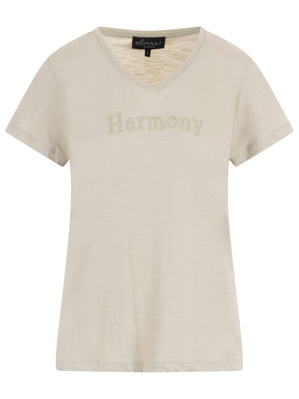 Elvira Collections T-shirt Harmony Groen 2900080817032