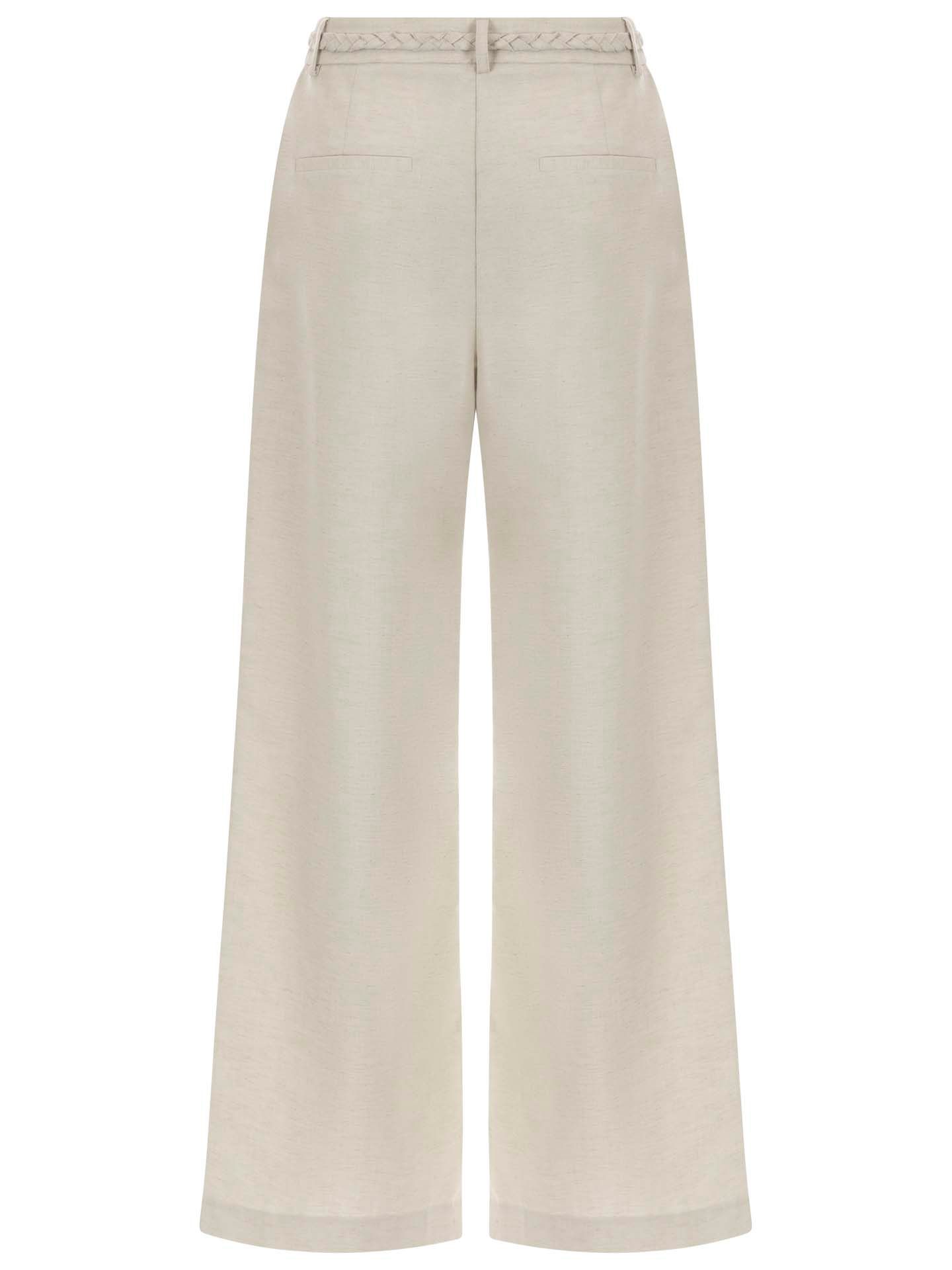 Elvira Collections Pantalon Yara Groen 00083921-6200